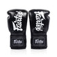 FAIRTEX GLOVES BGV EUROPE LEATHER HOOK-AND-LOOP TITAN BOXING GLOVES