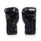FAIRTEX GLOVES BGV EUROPE LEATHER HOOK-AND-LOOP TITAN BOXING GLOVES