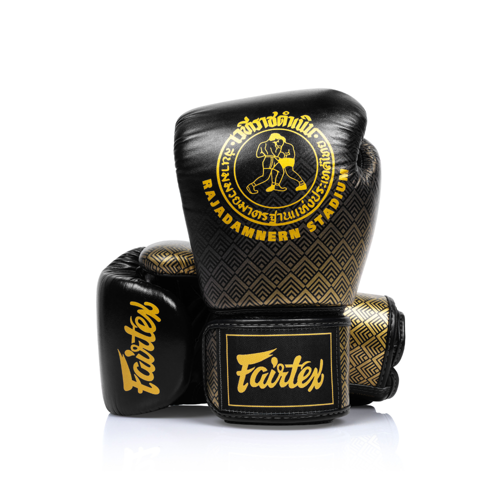 FAIRTEX GLOVES BGV-RAJADAMNERN FAIRTEX X RAJADAMNERN (PREORDER)