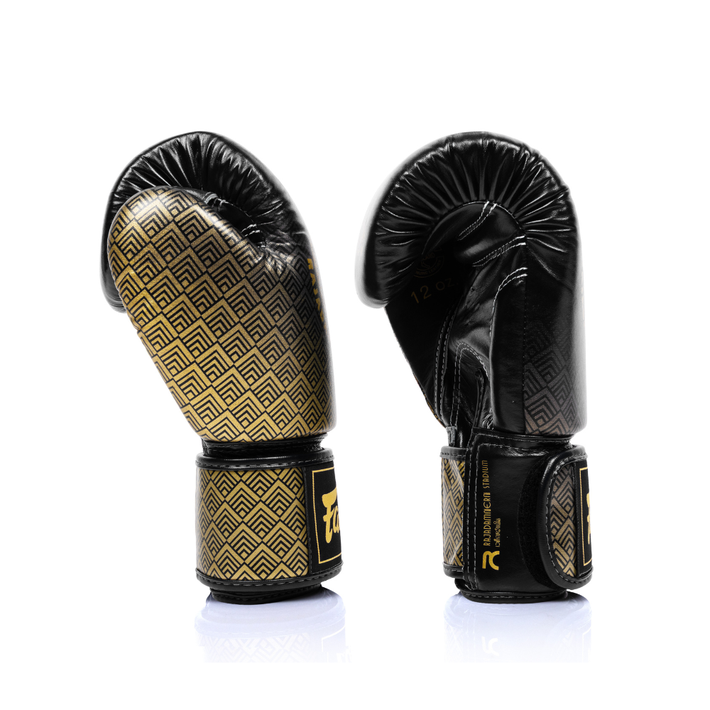 FAIRTEX GLOVES BGV-RAJADAMNERN FAIRTEX X RAJADAMNERN (PREORDER)