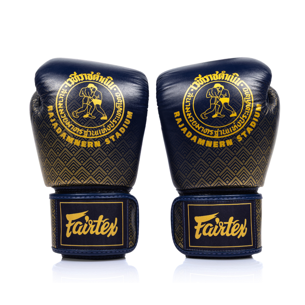 FAIRTEX GLOVES BGV-RAJADAMNERN FAIRTEX X RAJADAMNERN (PREORDER)