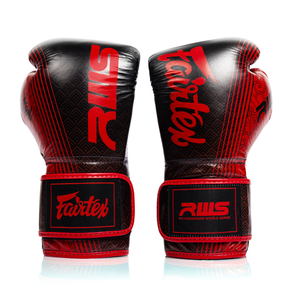FAIRTEX BOXING GLOVES BGV-R1 RWS (PREORDER)