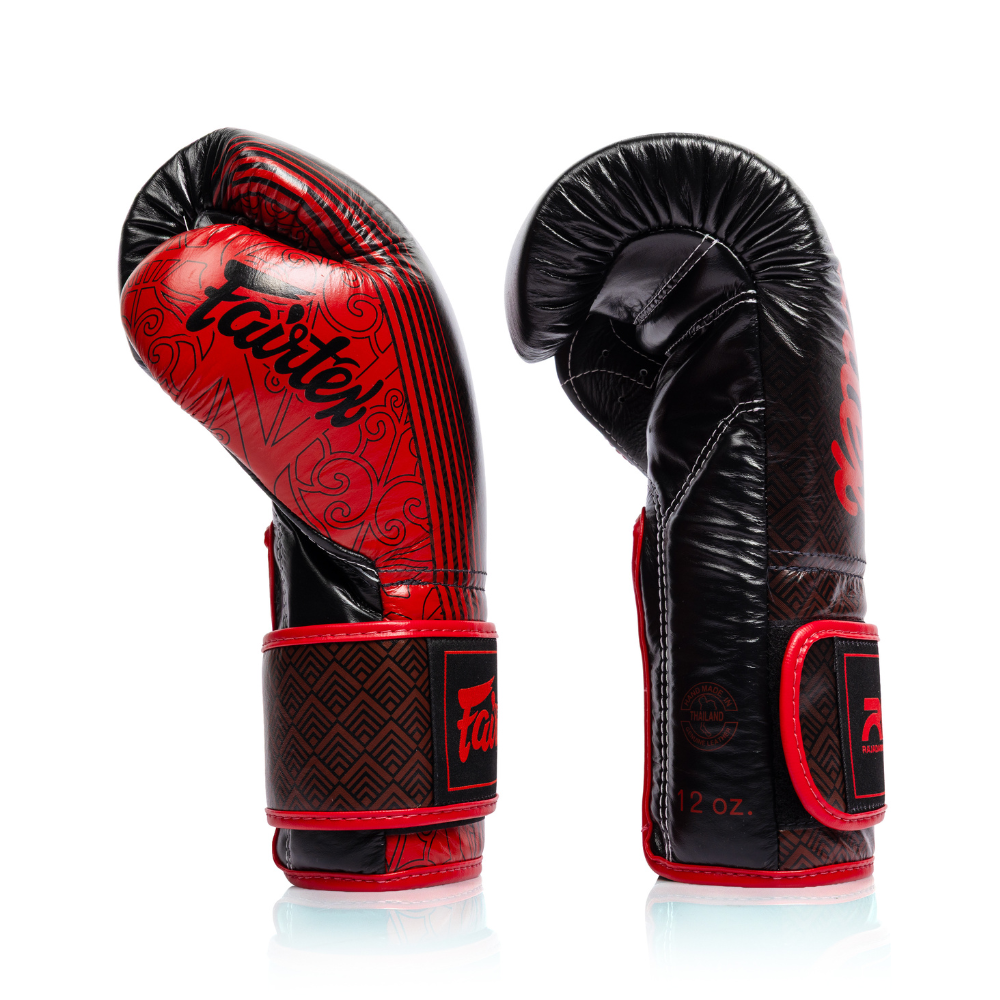 FAIRTEX BOXING GLOVES BGV-R1 RWS (PREORDER)