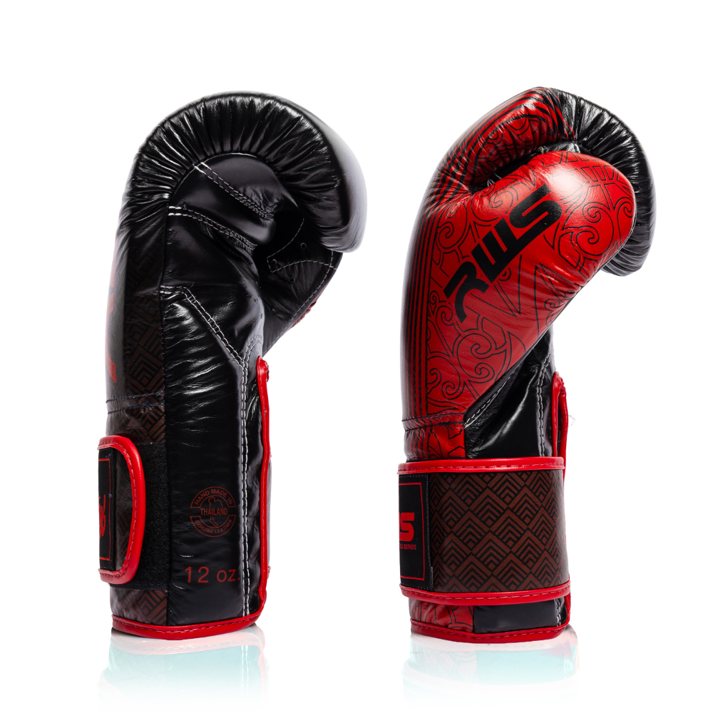 FAIRTEX BOXING GLOVES BGV-R1 RWS (PREORDER)