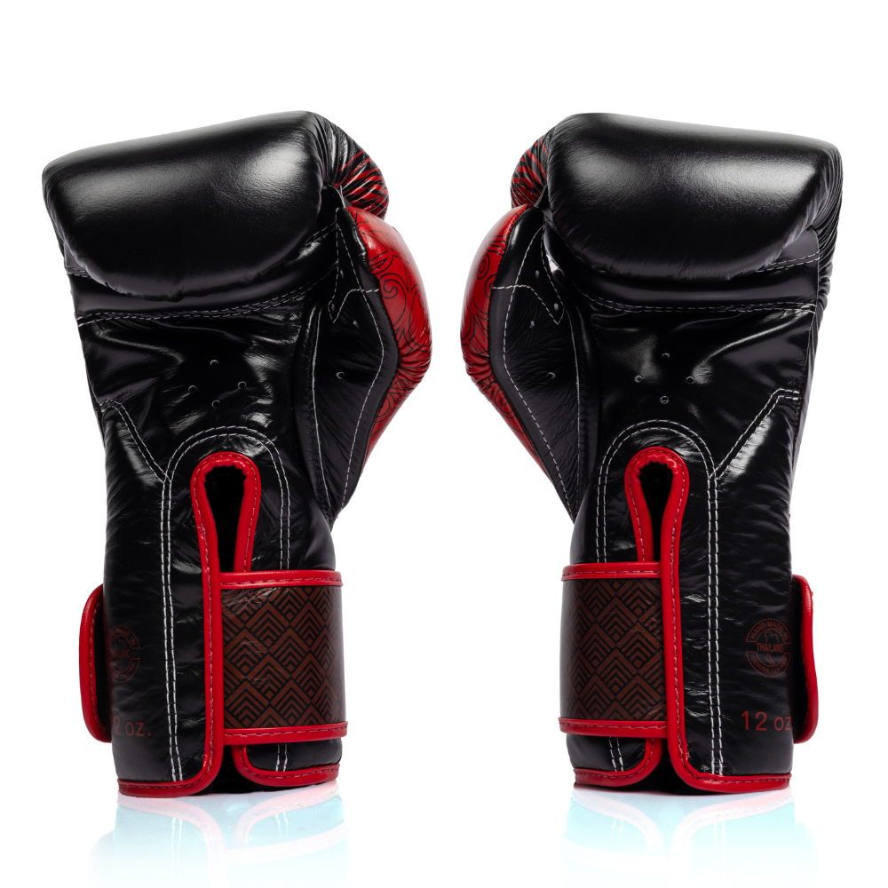 FAIRTEX BOXING GLOVES BGV-R1 RWS (PREORDER)