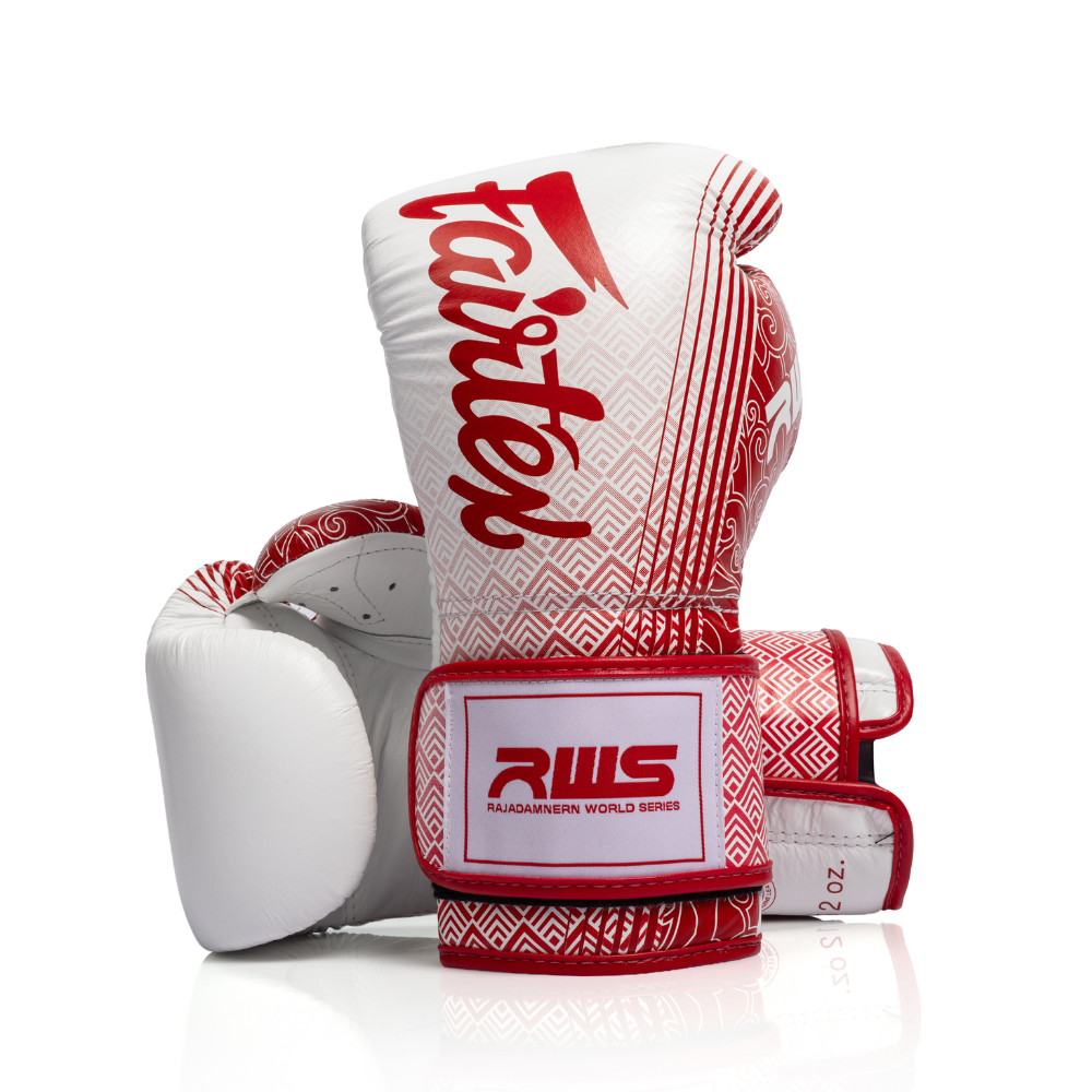 FAIRTEX BOXING GLOVES BGV-R1 RWS (PREORDER)