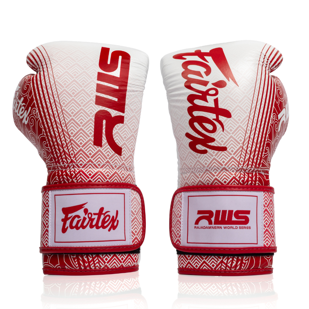 FAIRTEX BOXING GLOVES BGV-R1 RWS (PREORDER)