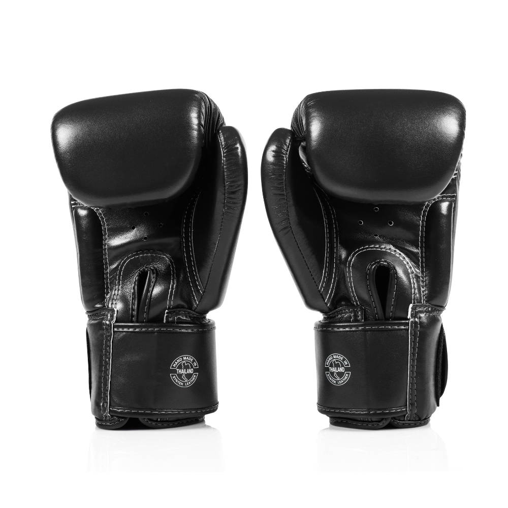FAIRTEX GLOVES BGV1C-PLUS LEATHER HOOK-AND-LOOP