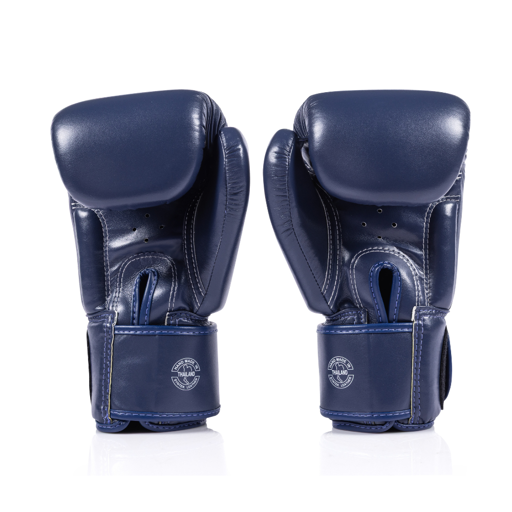 FAIRTEX GLOVES BGV1C-PLUS LEATHER HOOK-AND-LOOP