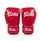 FAIRTEX GLOVES BGV1C-PLUS LEATHER HOOK-AND-LOOP