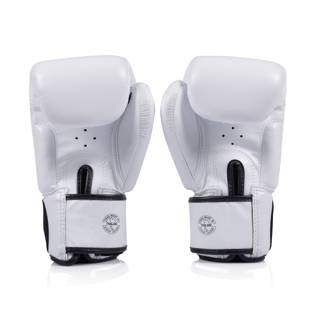 FAIRTEX GLOVES BGV1C-PLUS LEATHER HOOK-AND-LOOP