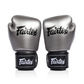 FAIRTEX GLOVES BGV1C-PLUS LEATHER HOOK-AND-LOOP