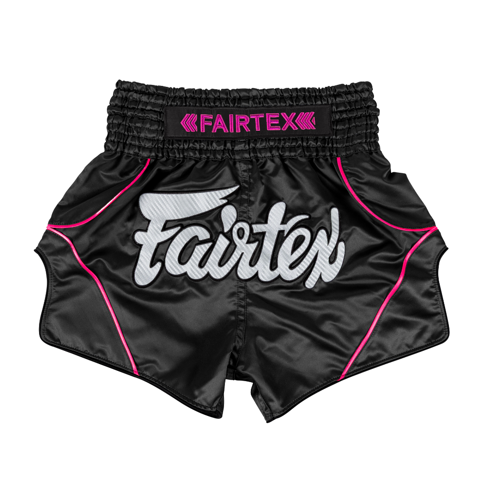 FAIRTEX MUAY THAI SHORTS ATHLETIC - BS-AROKAYA05 AROKAYA SPECIAL - SHADOW BLOOM