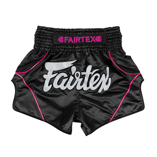 FAIRTEX MUAY THAI SHORTS ATHLETIC - BS-AROKAYA05 AROKAYA SPECIAL - SHADOW BLOOM