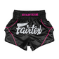 FAIRTEX MUAY THAI SHORTS ATHLETIC - BS-AROKAYA05 AROKAYA SPECIAL - SHADOW BLOOM