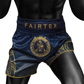FAIRTEX MUAY THAI SHORTS FAIRTEX X RAJADAMNERN  MUAY THAI SHORTS BS-RAJ01 & 02 (PREORDER)