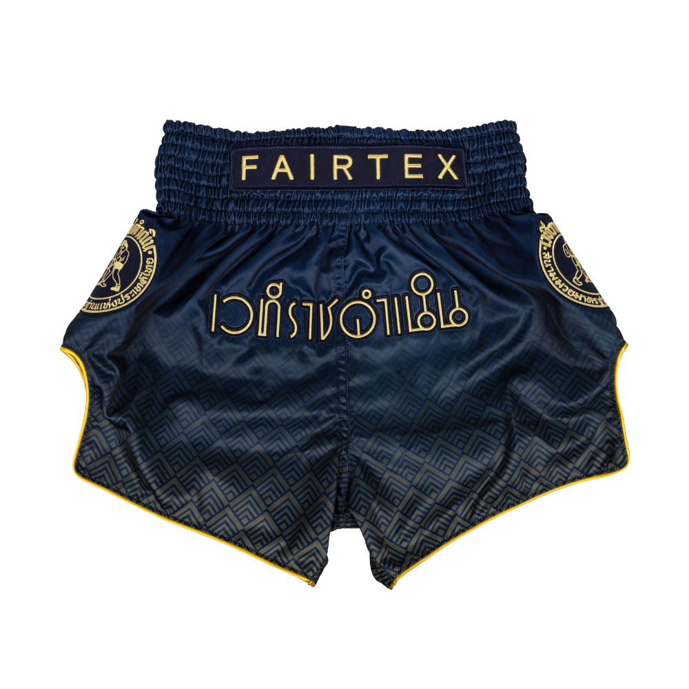 FAIRTEX MUAY THAI SHORTS FAIRTEX X RAJADAMNERN  MUAY THAI SHORTS BS-RAJ03 & 04 (PREORDER)