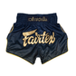FAIRTEX MUAY THAI SHORTS FAIRTEX X RAJADAMNERN  MUAY THAI SHORTS BS-RAJ03 & 04 (PREORDER)