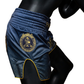 FAIRTEX MUAY THAI SHORTS FAIRTEX X RAJADAMNERN  MUAY THAI SHORTS BS-RAJ03 & 04 (PREORDER)