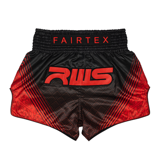 FAIRTEX MUAY THAI SHORTS - RWS