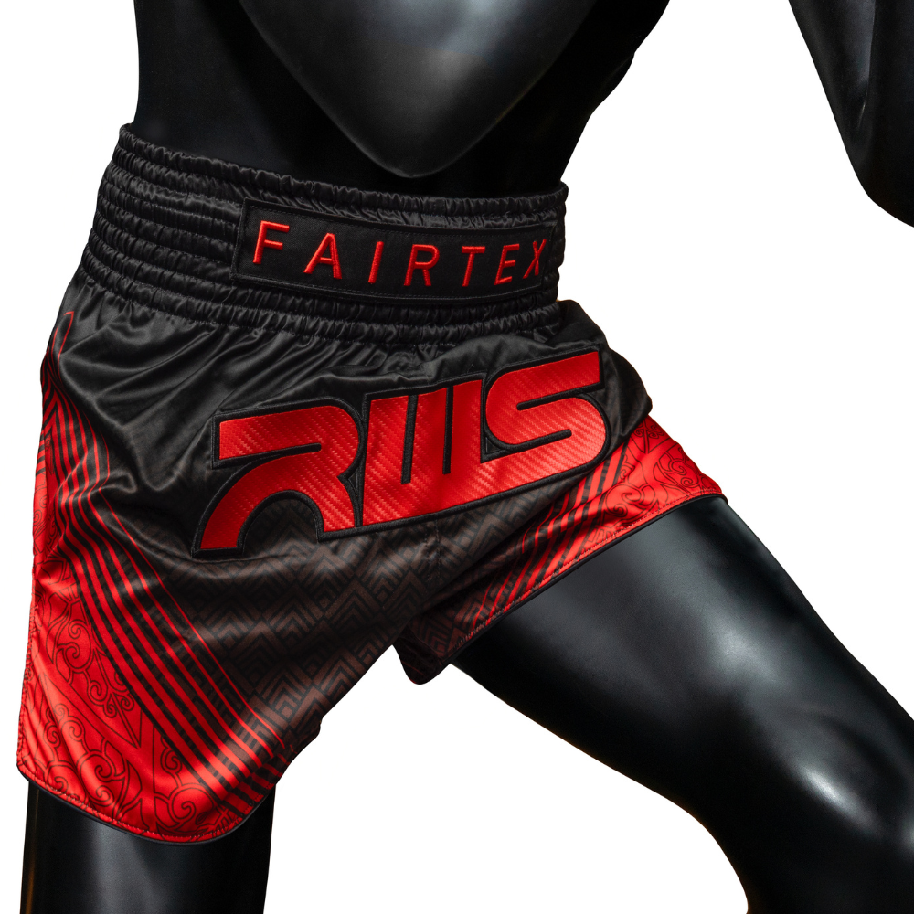 FAIRTEX MUAY THAI SHORTS - RWS