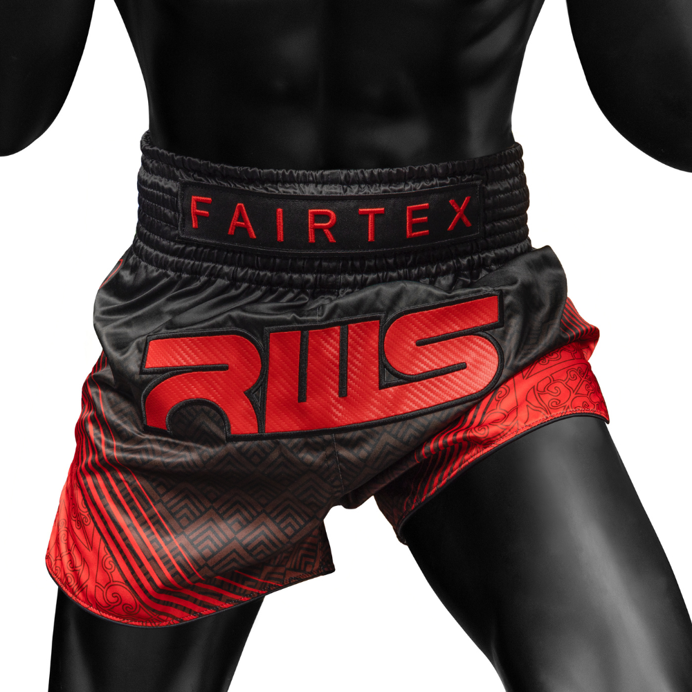 FAIRTEX MUAY THAI SHORTS - RWS