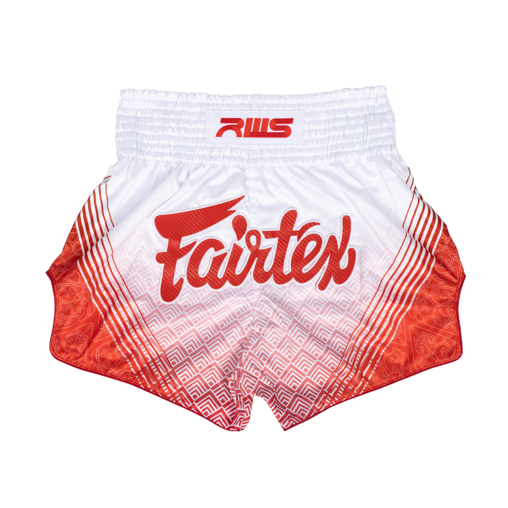 FAIRTEX MUAY THAI SHORTS - RWS