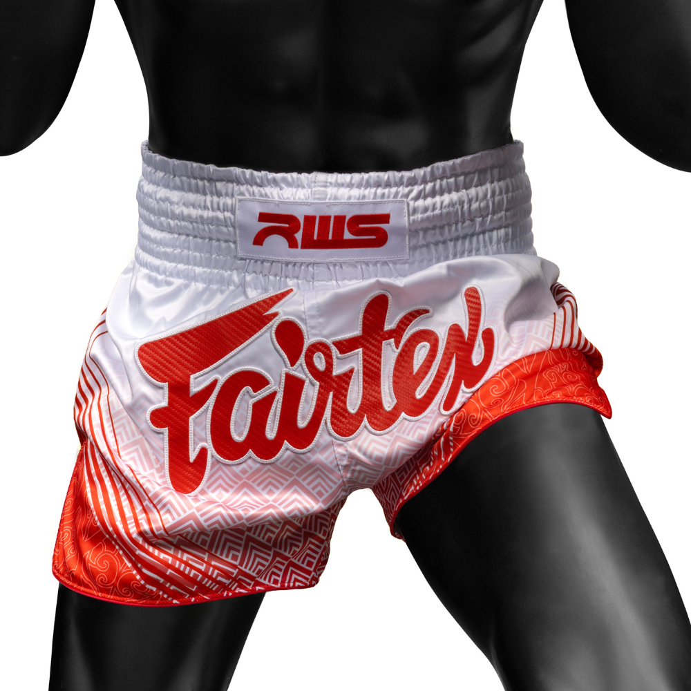 FAIRTEX MUAY THAI SHORTS - RWS