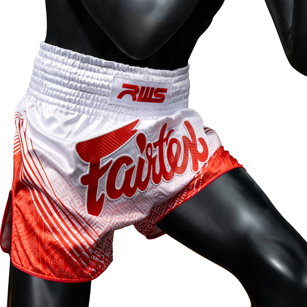 FAIRTEX MUAY THAI SHORTS - RWS