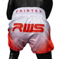 FAIRTEX MUAY THAI SHORTS - RWS