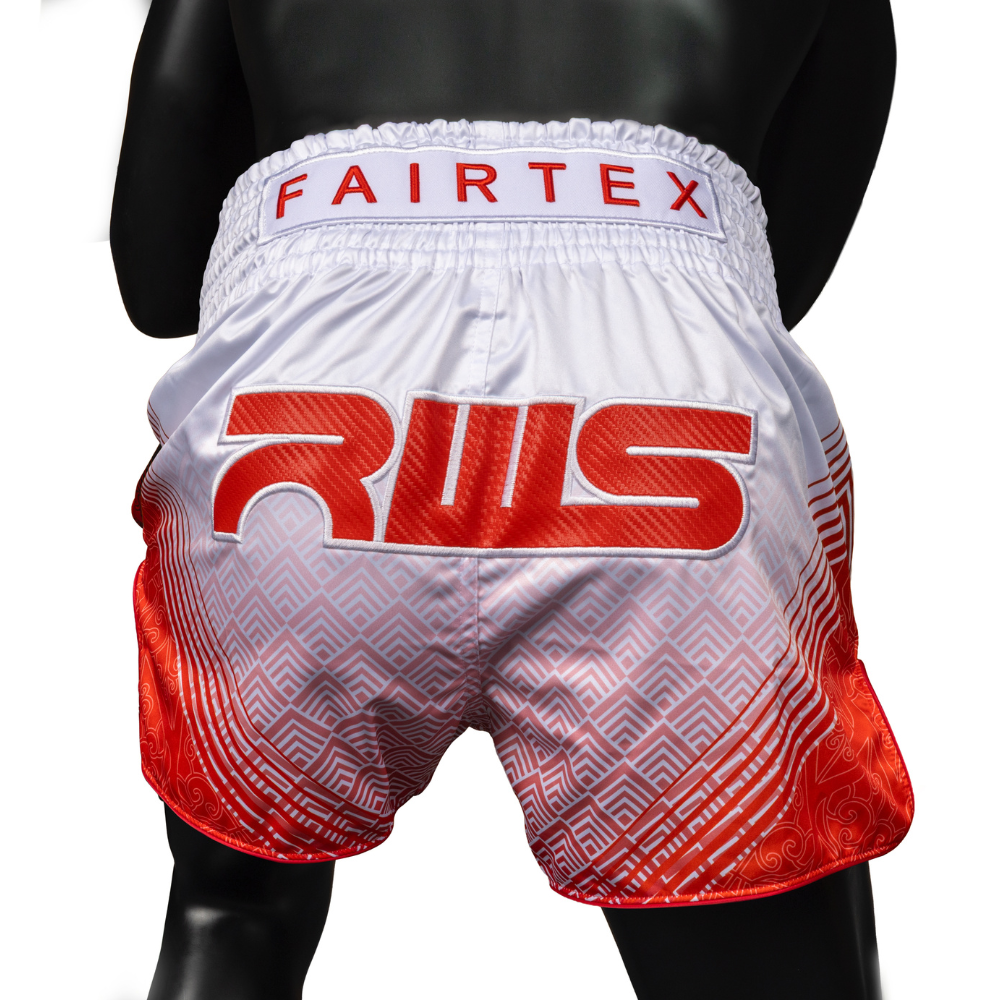 FAIRTEX MUAY THAI SHORTS - RWS