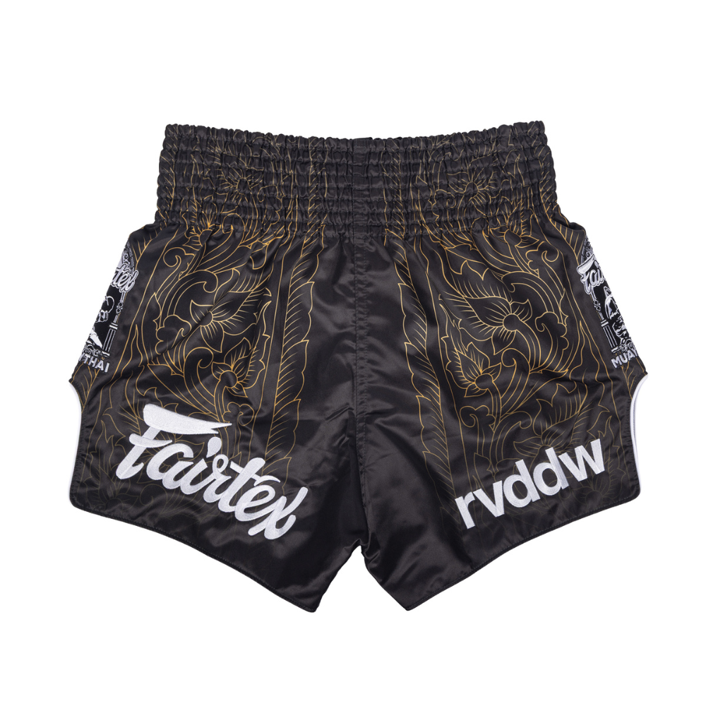 FAIRTEX MUAY THAI SHORTS X REVERSAL – SPIRIT OF WAI KRU EDITION