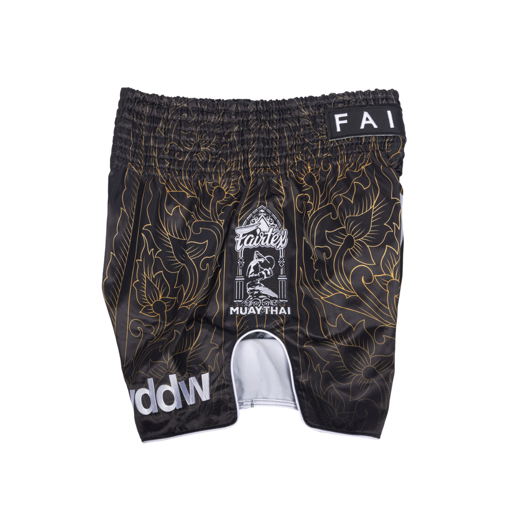 FAIRTEX MUAY THAI SHORTS X REVERSAL – SPIRIT OF WAI KRU EDITION