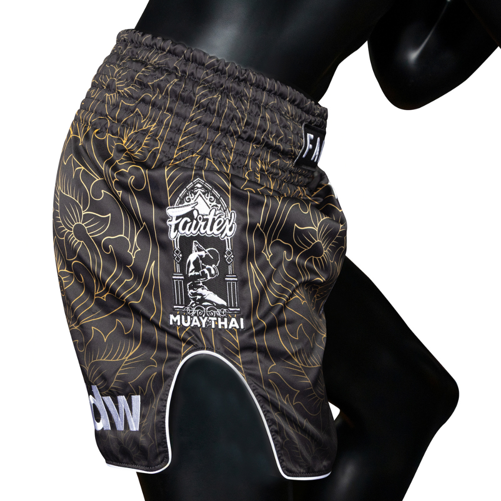 FAIRTEX MUAY THAI SHORTS X REVERSAL – SPIRIT OF WAI KRU EDITION