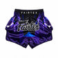 FAIRTEX MUAY THAI SHORTS  BS-HALLOWEEN01 - TWILIGHT