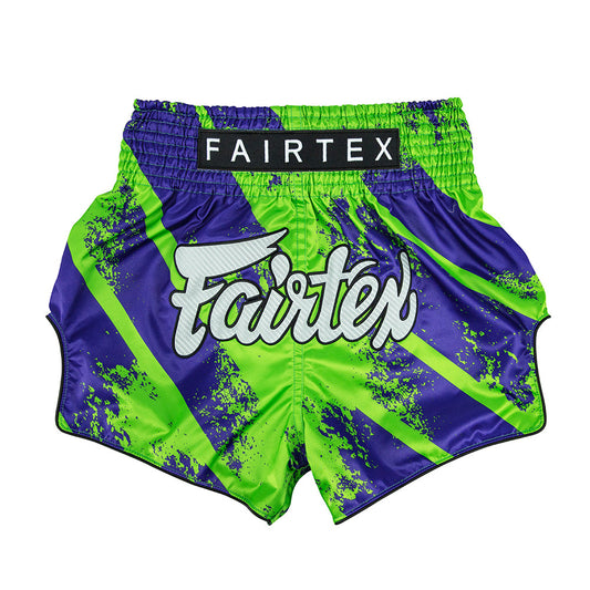 FAIRTEX SHORTS BS1928 MUAY THAI STREET KING