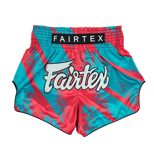 FAIRTEX SHORTS BS1929 MUAY THAI STREET KING