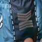 FAIRTEX MUAY THAI SHORTS ATHLETIC BS-AROKAYA01 - AROKAYA SPECIAL - TEAL PHANTOM (Copy)