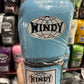 WINDY GLOVES BGVH LEATHER HOOK-AND-LOOP BOXING PROFESSIONAL CLASSIC