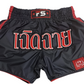 INFIGHTSTYLE SHORTS DOUBLE NYLON LOTUS RETRO