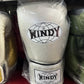 WINDY GLOVES BGVH LEATHER HOOK-AND-LOOP BOXING PROFESSIONAL CLASSIC