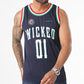 WICKED1 X TANK TOP GUERRERO