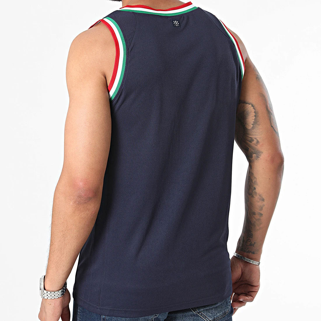 WICKED1 X TANK TOP GUERRERO