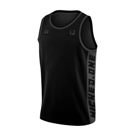 WICKED1 X TANK TOP GHOST