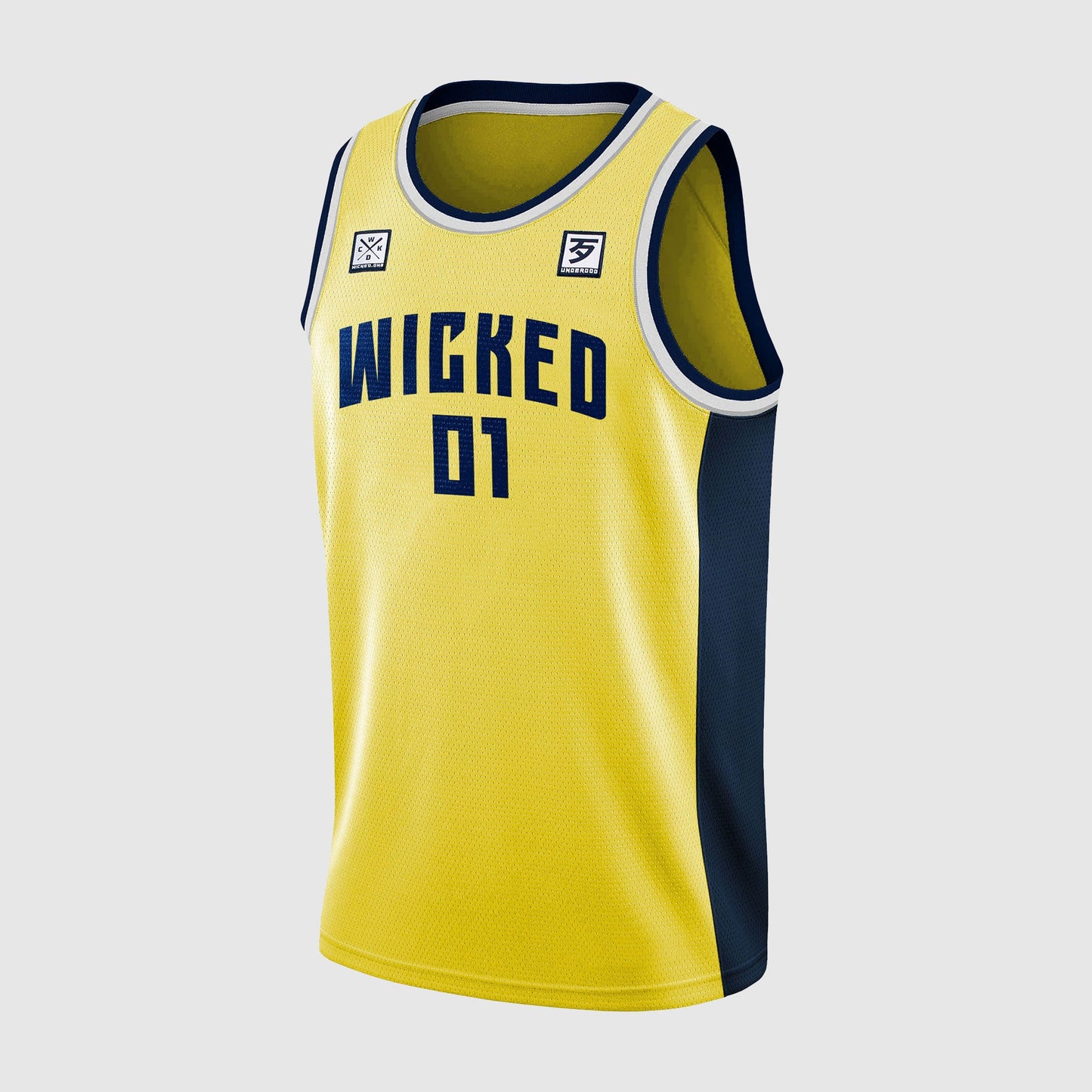 WICKED1 X TANK TOP ON AIR