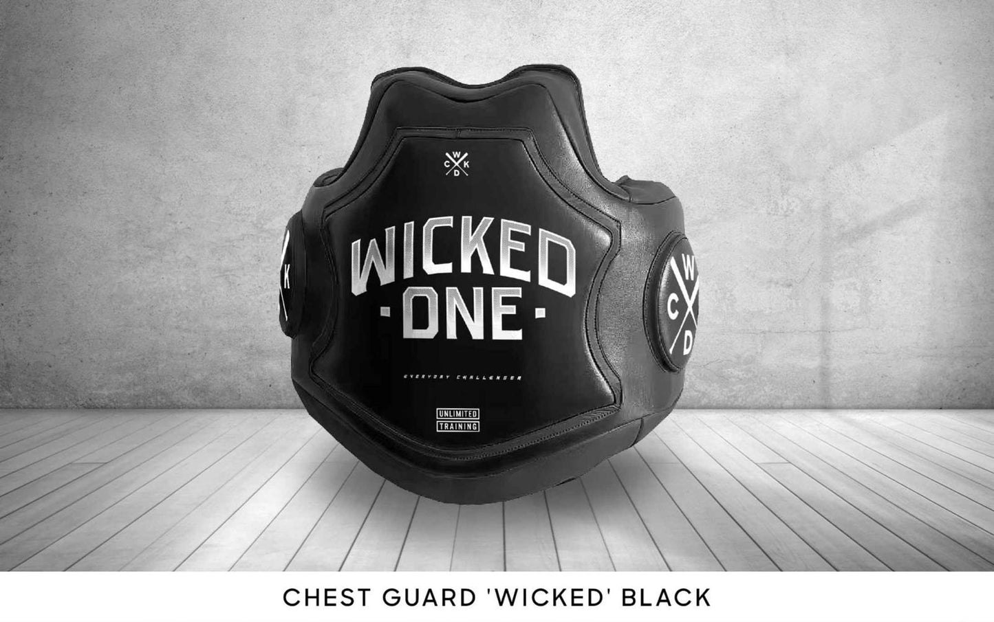 WICKED 1 X BODY PROTECTION