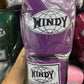 WINDY GLOVES BGVH LEATHER HOOK-AND-LOOP BOXING PROFESSIONAL CLASSIC