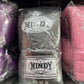WINDY GLOVES LEATHER LACE-UP BOXING MEXICAN STYLE