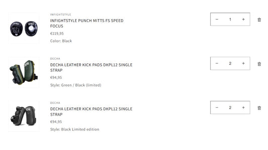 Special request for customer - shorts Lumpinee customer choice