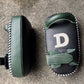 DECHA LEATHER KICK PADS DKP SINGLE STRAP